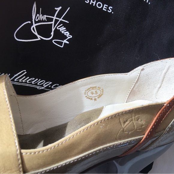 Like new. Fleuvog heels - Picture 4 of 13